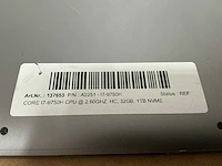 Laptop - apple - a2251 - i7-9750h - afbeelding 8 van  8