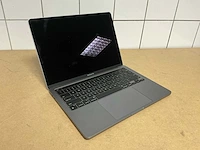 Laptop - apple - a2338 - m1 - afbeelding 1 van  6