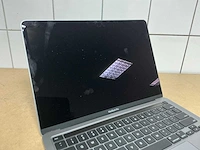 Laptop - apple - a2338 - m1 - afbeelding 3 van  6