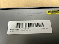 Laptop - apple - a2338 - m1 - afbeelding 6 van  6