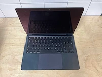 Laptop - apple - a2681 - m2 - afbeelding 2 van  3