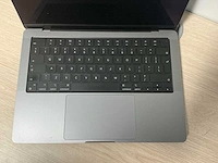 Laptop - apple - macbook pro 14 inch m1 max - afbeelding 2 van  6