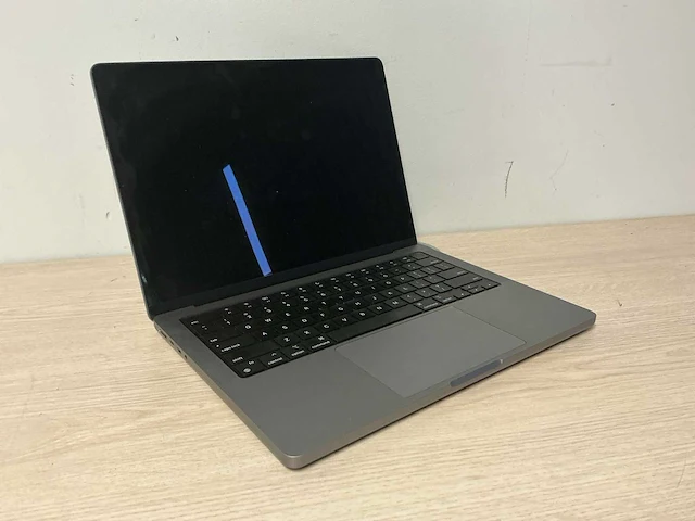 Laptop - apple - macbook pro 14 inch m1 pro - afbeelding 1 van  6