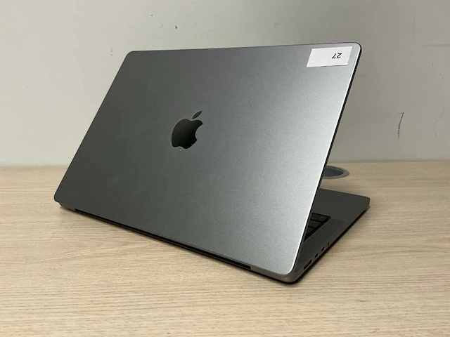 Laptop - apple - macbook pro 14 inch m1 pro - afbeelding 4 van  6