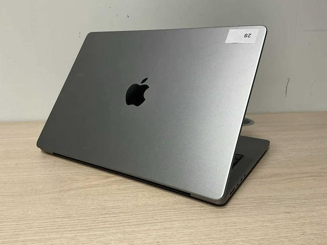 Laptop - apple - macbook pro 14 inch m1 pro - afbeelding 4 van  6