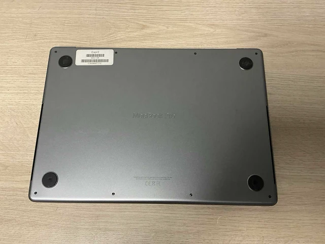 Laptop - apple - macbook pro 14 inch m1 pro - afbeelding 5 van  6