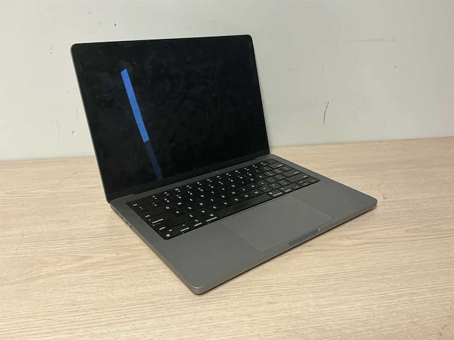 Laptop - apple - macbook pro 14 inch m1 pro - afbeelding 1 van  6