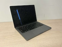 Laptop - apple - macbook pro 14 inch m1 pro - afbeelding 1 van  6