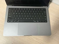 Laptop - apple - macbook pro 14 inch m1 pro - afbeelding 2 van  6