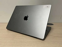Laptop - apple - macbook pro 14 inch m1 pro - afbeelding 4 van  6