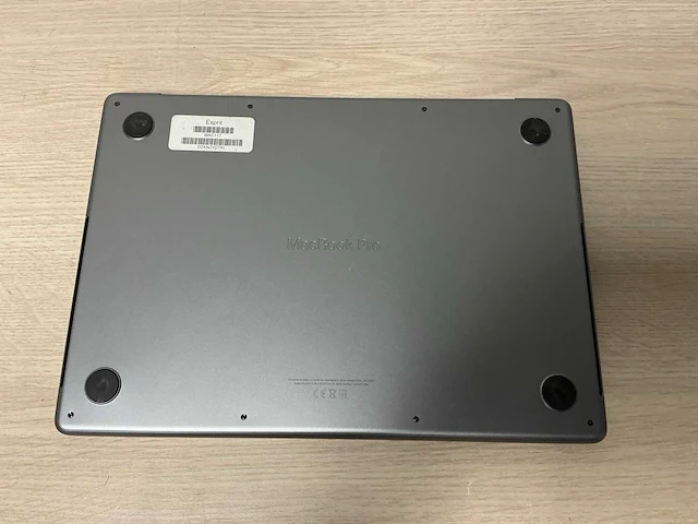 Laptop - apple - macbook pro 14 inch m1 pro - afbeelding 5 van  6