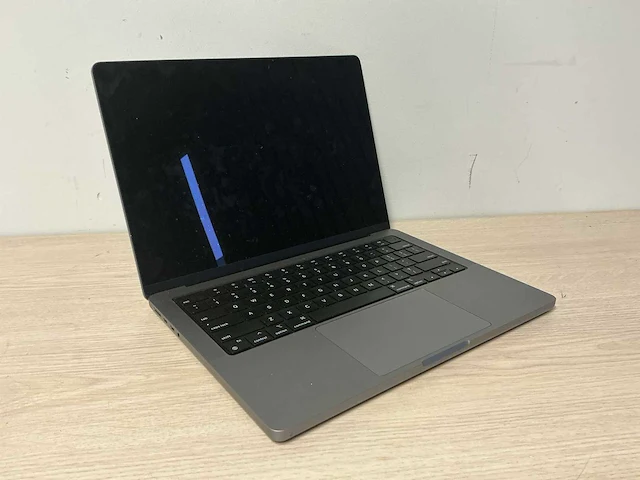 Laptop - apple - macbook pro 14 inch m1 pro - afbeelding 1 van  6