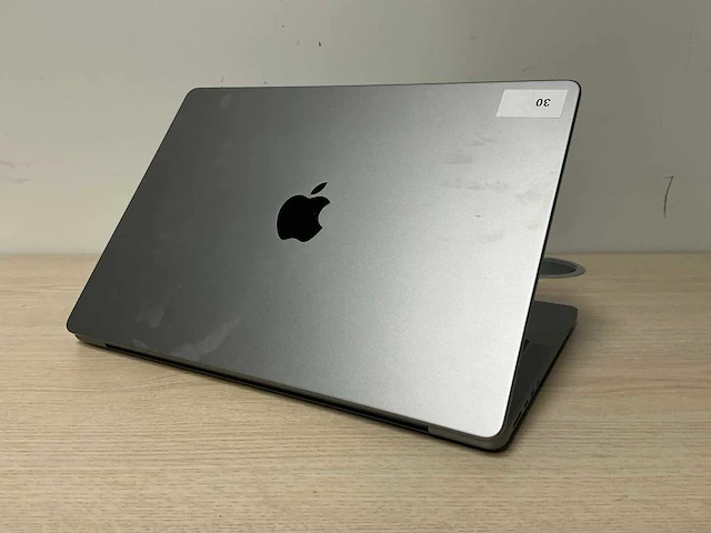 Laptop - apple - macbook pro 14 inch m1 pro - afbeelding 4 van  6