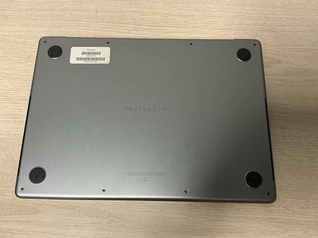 Laptop - apple - macbook pro 14 inch m1 pro - afbeelding 5 van  6