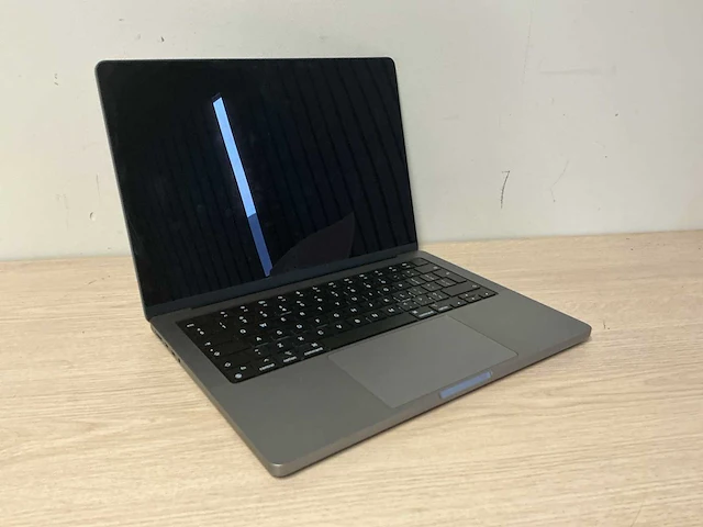 Laptop - apple - macbook pro 14 inch m2 pro - afbeelding 1 van  6