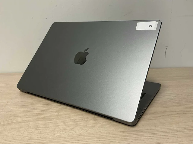 Laptop - apple - macbook pro 14 inch m2 pro - afbeelding 4 van  6