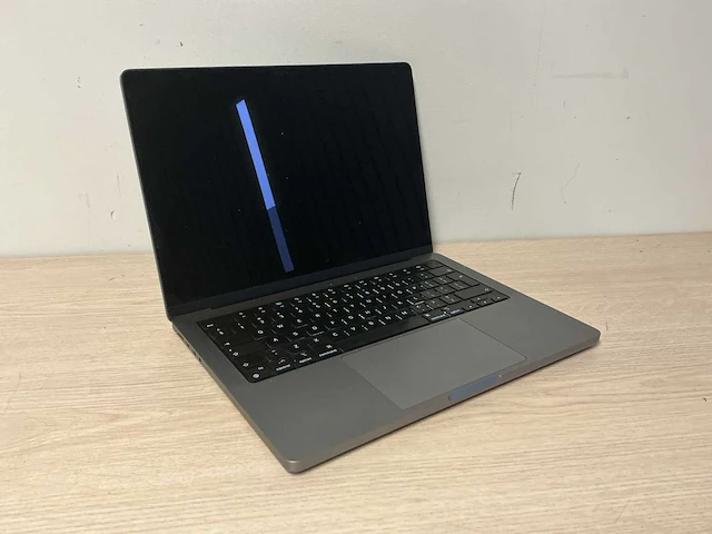 Laptop - apple - macbook pro 14 inch m2 pro - afbeelding 1 van  7