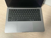 Laptop - apple - macbook pro 14 inch m2 pro - afbeelding 2 van  7