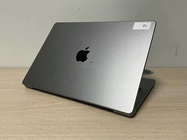 Laptop - apple - macbook pro 14 inch m2 pro - afbeelding 4 van  7