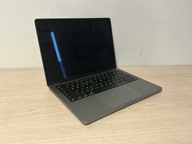 Laptop - apple - macbook pro 14 inch m2 pro - afbeelding 1 van  6