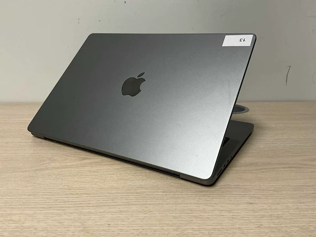 Laptop - apple - macbook pro 14 inch m2 pro - afbeelding 4 van  6