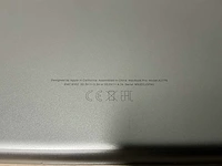 Laptop - apple - macbook pro 14 inch m2 pro - afbeelding 6 van  6