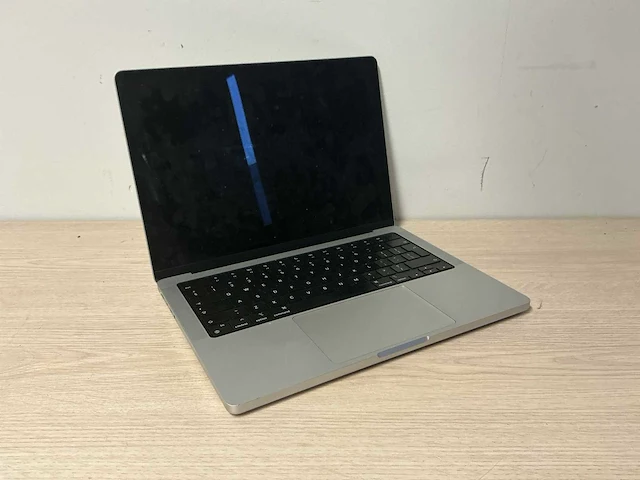 Laptop - apple - macbook pro 14 inch m2 pro - afbeelding 1 van  6
