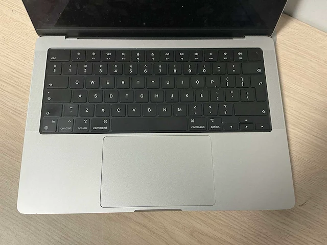 Laptop - apple - macbook pro 14 inch m2 pro - afbeelding 2 van  6