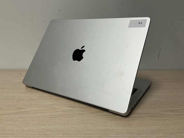 Laptop - apple - macbook pro 14 inch m2 pro - afbeelding 4 van  6