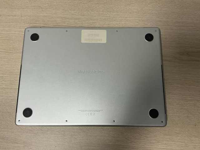 Laptop - apple - macbook pro 14 inch m2 pro - afbeelding 5 van  6