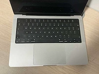 Laptop - apple - macbook pro 14 inch m2 pro - afbeelding 2 van  6