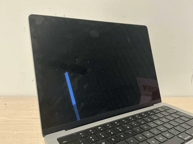 Laptop - apple - macbook pro 14 inch m2 pro - afbeelding 3 van  6