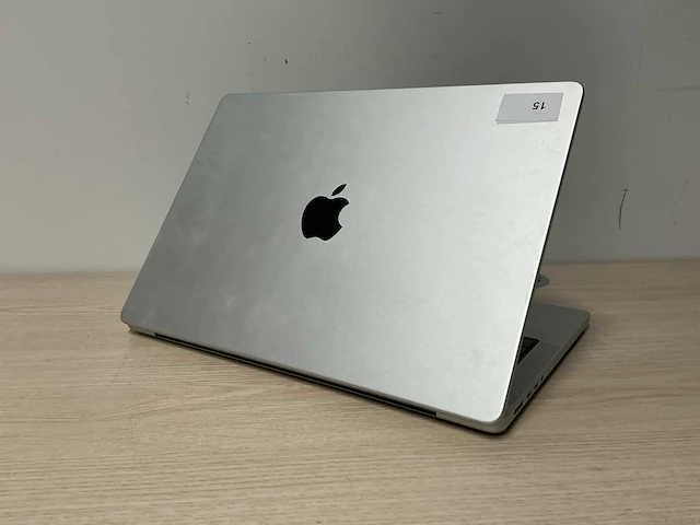 Laptop - apple - macbook pro 14 inch m2 pro - afbeelding 4 van  6