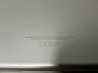Laptop - apple - macbook pro 14 inch m2 pro - afbeelding 6 van  6
