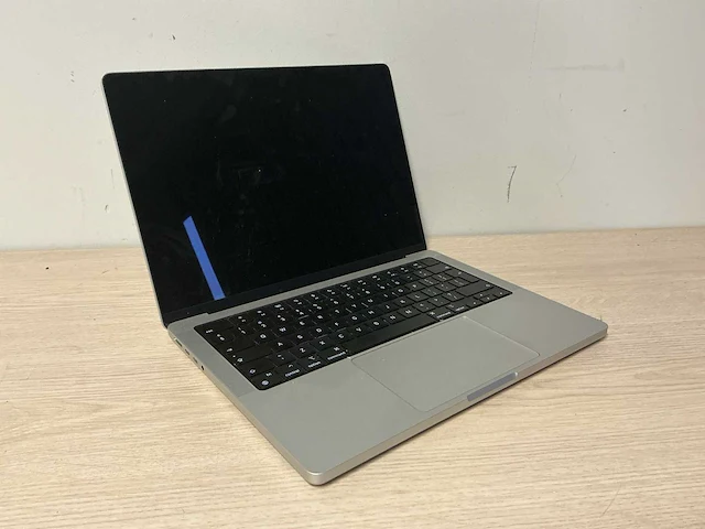 Laptop - apple - macbook pro 14 inch m2 pro - afbeelding 1 van  6