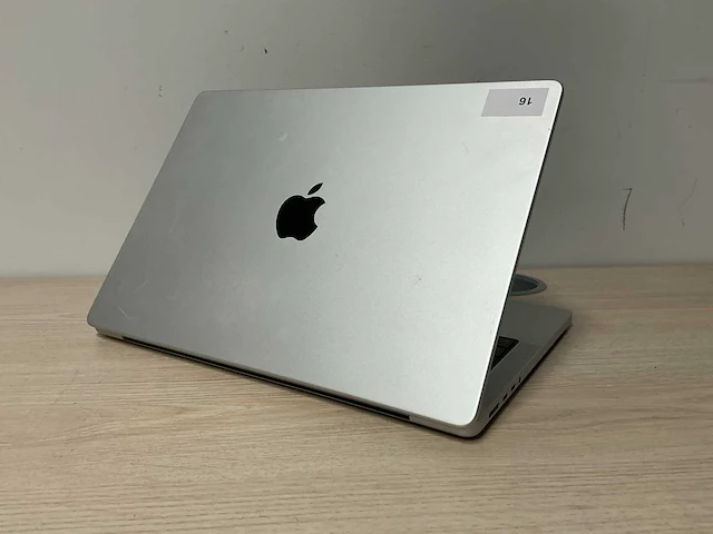 Laptop - apple - macbook pro 14 inch m2 pro - afbeelding 4 van  6