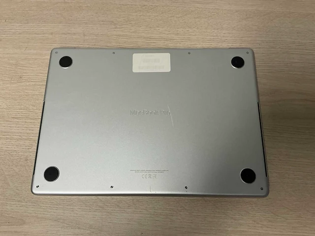 Laptop - apple - macbook pro 14 inch m2 pro - afbeelding 5 van  6