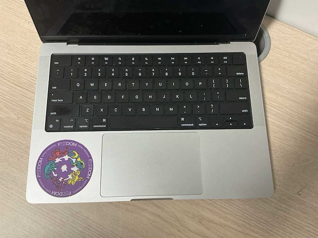 Laptop - apple - macbook pro 14 inch m2 pro - afbeelding 2 van  6