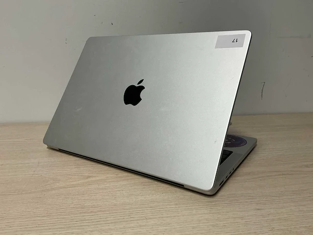 Laptop - apple - macbook pro 14 inch m2 pro - afbeelding 4 van  6