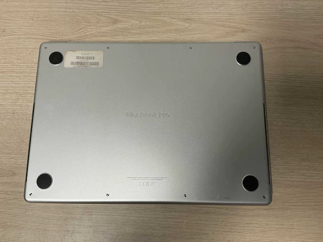 Laptop - apple - macbook pro 14 inch m2 pro - afbeelding 5 van  6