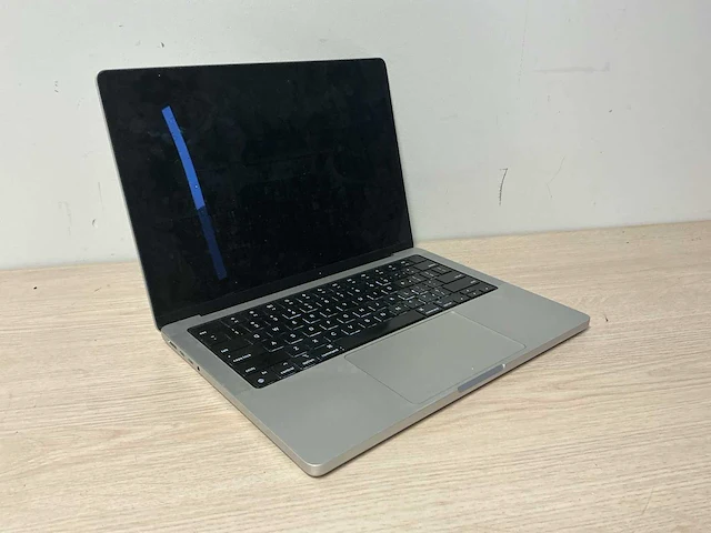 Laptop - apple - macbook pro 14 inch m2 pro - afbeelding 1 van  6