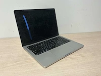 Laptop - apple - macbook pro 14 inch m2 pro - afbeelding 1 van  6