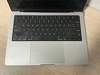 Laptop - apple - macbook pro 14 inch m2 pro - afbeelding 2 van  6