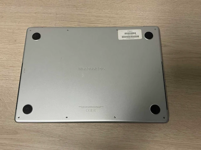 Laptop - apple - macbook pro 14 inch m2 pro - afbeelding 5 van  6