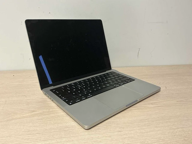 Laptop - apple - macbook pro 14 inch m2 pro - afbeelding 1 van  6