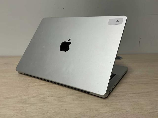 Laptop - apple - macbook pro 14 inch m2 pro - afbeelding 4 van  6