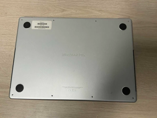 Laptop - apple - macbook pro 14 inch m2 pro - afbeelding 5 van  6