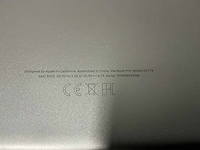 Laptop - apple - macbook pro 14 inch m2 pro - afbeelding 7 van  7