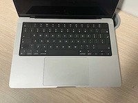 Laptop - apple - macbook pro 14 inch m2 pro - afbeelding 2 van  6
