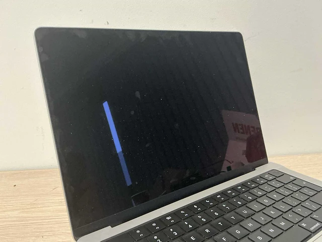 Laptop - apple - macbook pro 14 inch m2 pro - afbeelding 3 van  6